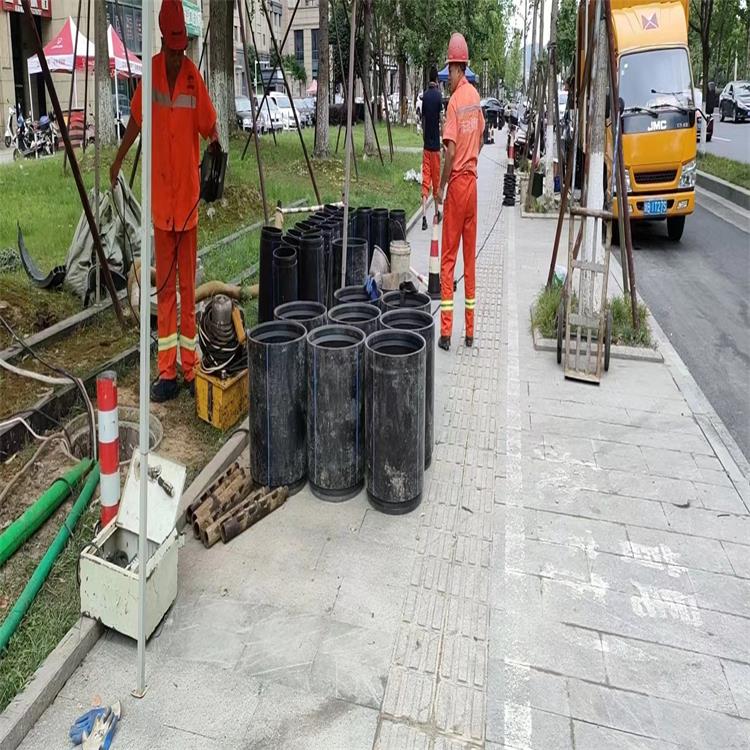 临潼管道短管置换修复