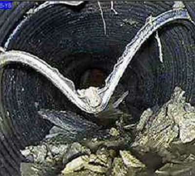 临潼排水管道变形塌陷的非开挖修复方法